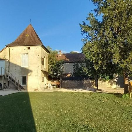 Suite Privee Independant Dans Ancien Pigeonniet Pouilly-sur-Vingeanne Eksteriør bilde