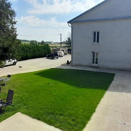 Suite Privee Independant Dans Ancien Pigeonniet Pouilly-sur-Vingeanne Eksteriør bilde