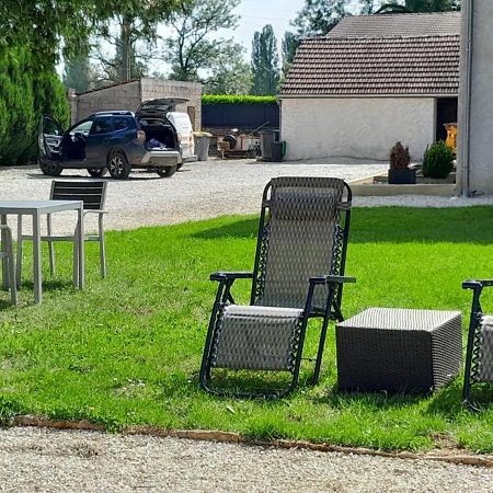 Suite Privee Independant Dans Ancien Pigeonniet Pouilly-sur-Vingeanne Eksteriør bilde