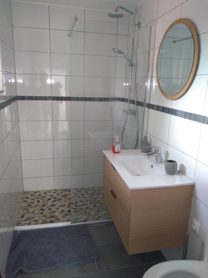 Suite Privee Independant Dans Ancien Pigeonniet Pouilly-sur-Vingeanne Eksteriør bilde