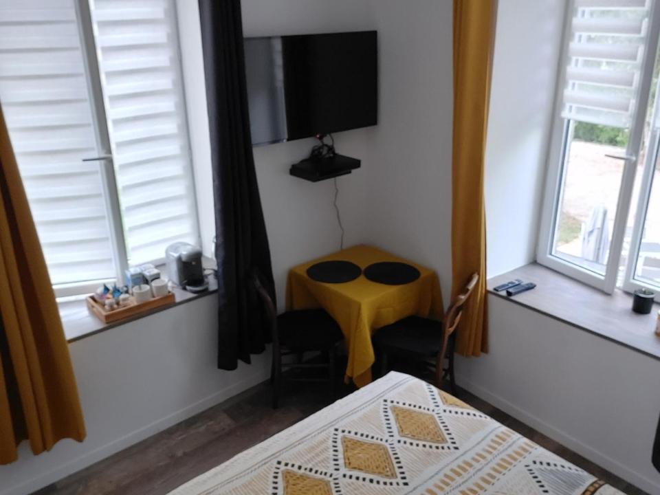 Suite Privee Independant Dans Ancien Pigeonniet Pouilly-sur-Vingeanne Eksteriør bilde