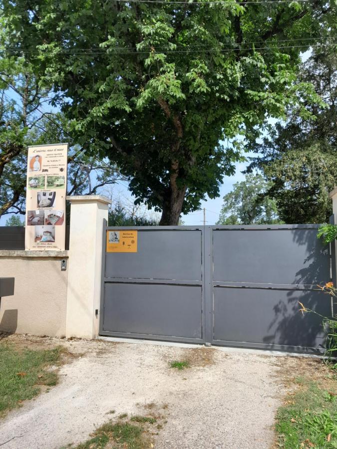 Suite Privee Independant Dans Ancien Pigeonniet Pouilly-sur-Vingeanne Eksteriør bilde