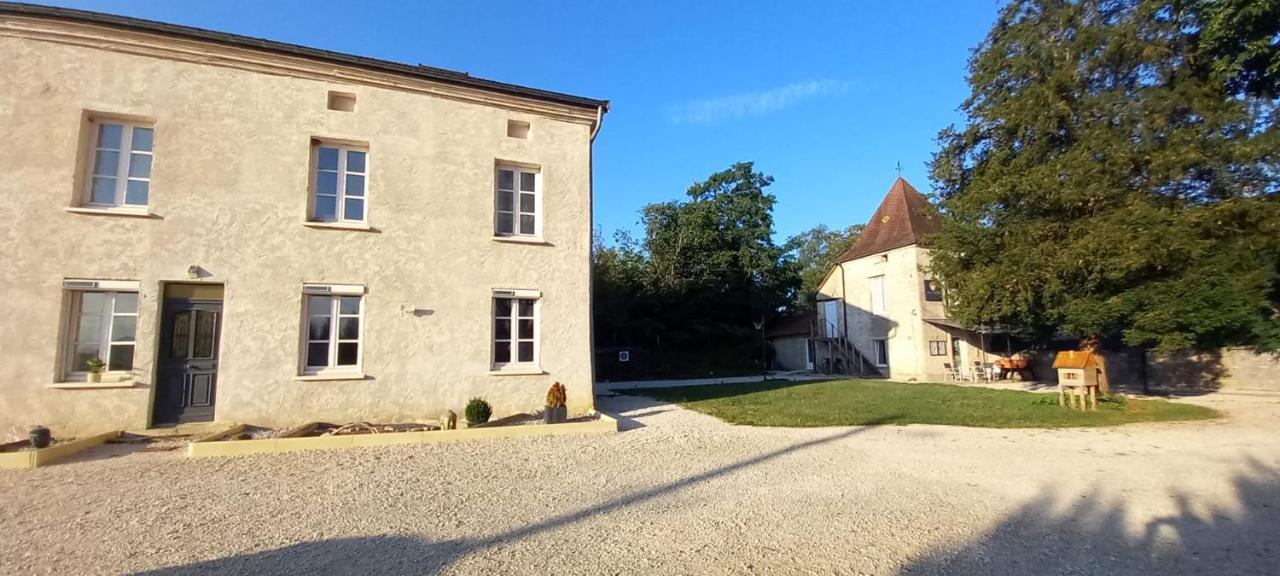 Suite Privee Independant Dans Ancien Pigeonniet Pouilly-sur-Vingeanne Eksteriør bilde