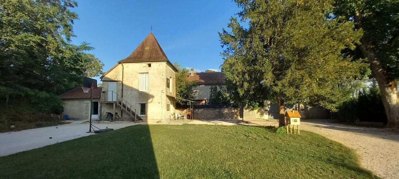 Suite Privee Independant Dans Ancien Pigeonniet Pouilly-sur-Vingeanne Eksteriør bilde