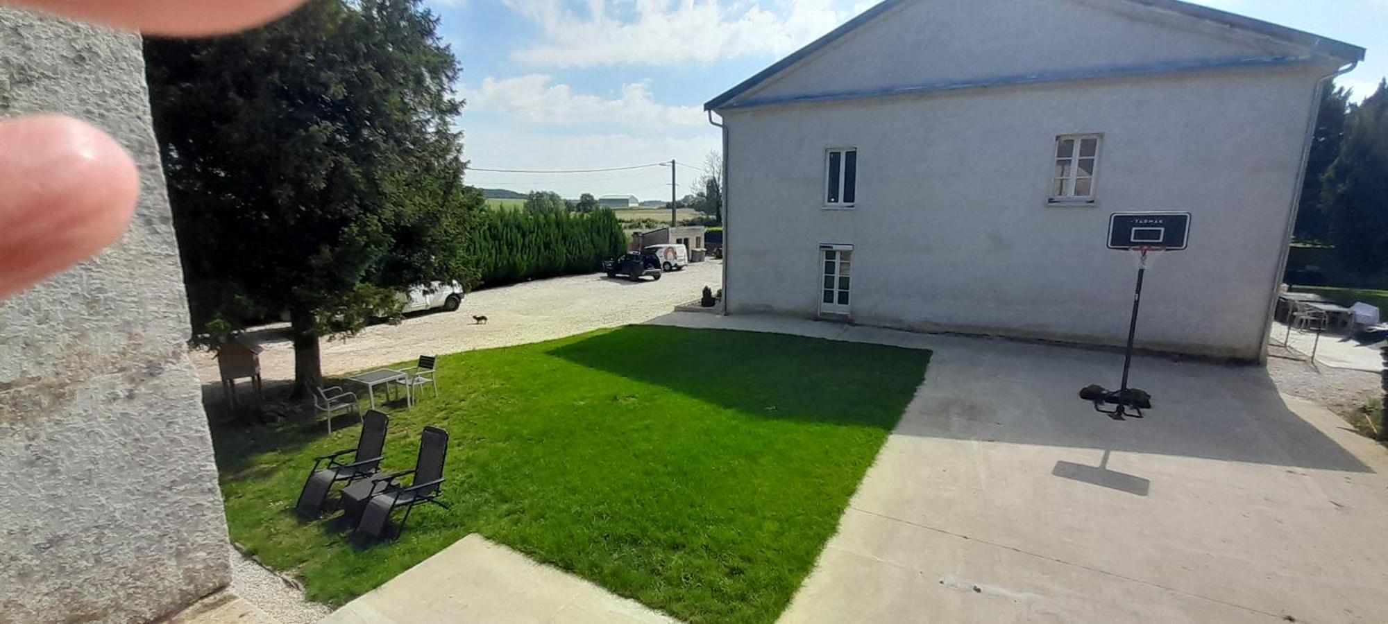 Suite Privee Independant Dans Ancien Pigeonniet Pouilly-sur-Vingeanne Eksteriør bilde