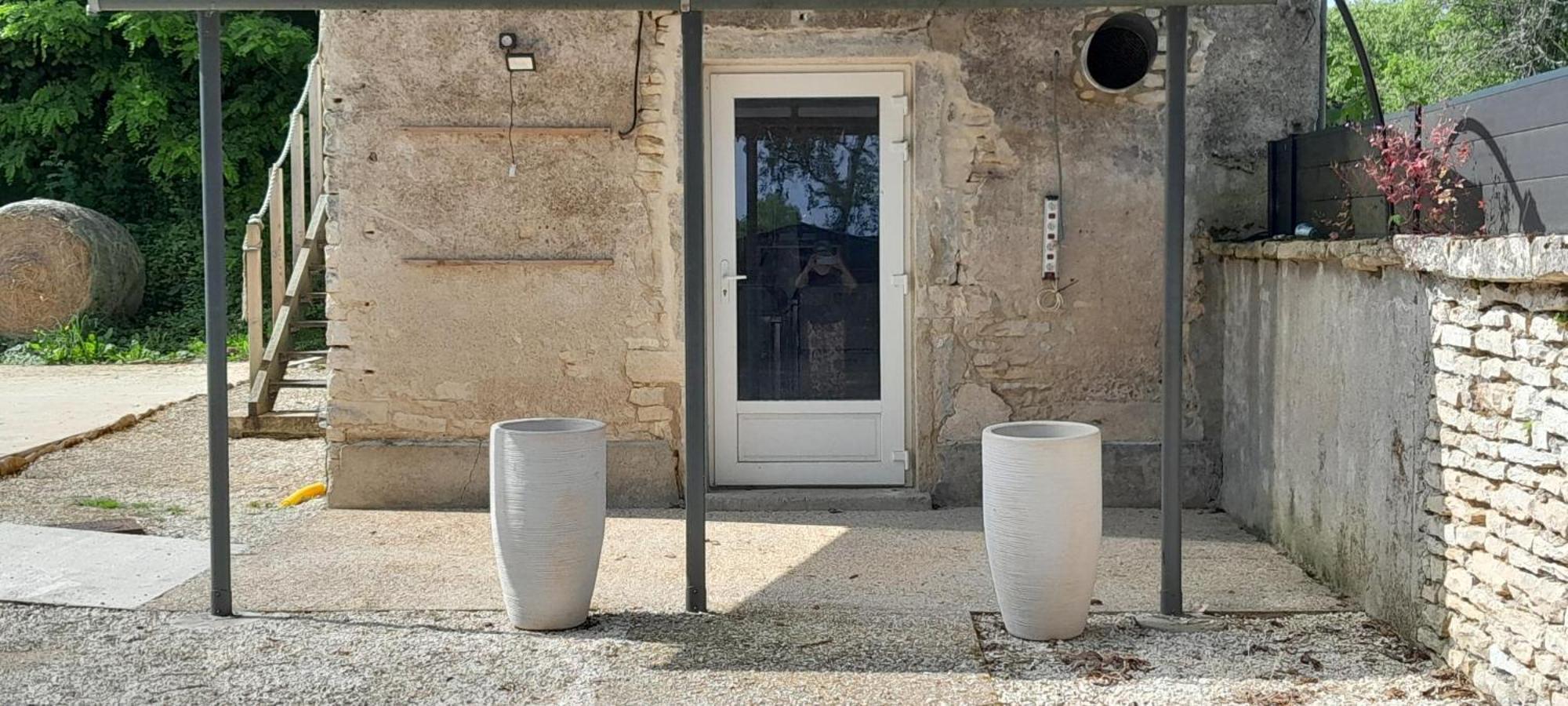 Suite Privee Independant Dans Ancien Pigeonniet Pouilly-sur-Vingeanne Eksteriør bilde